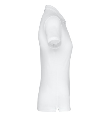 LADIES' SHORT-SLEEVED POLO SHIRT