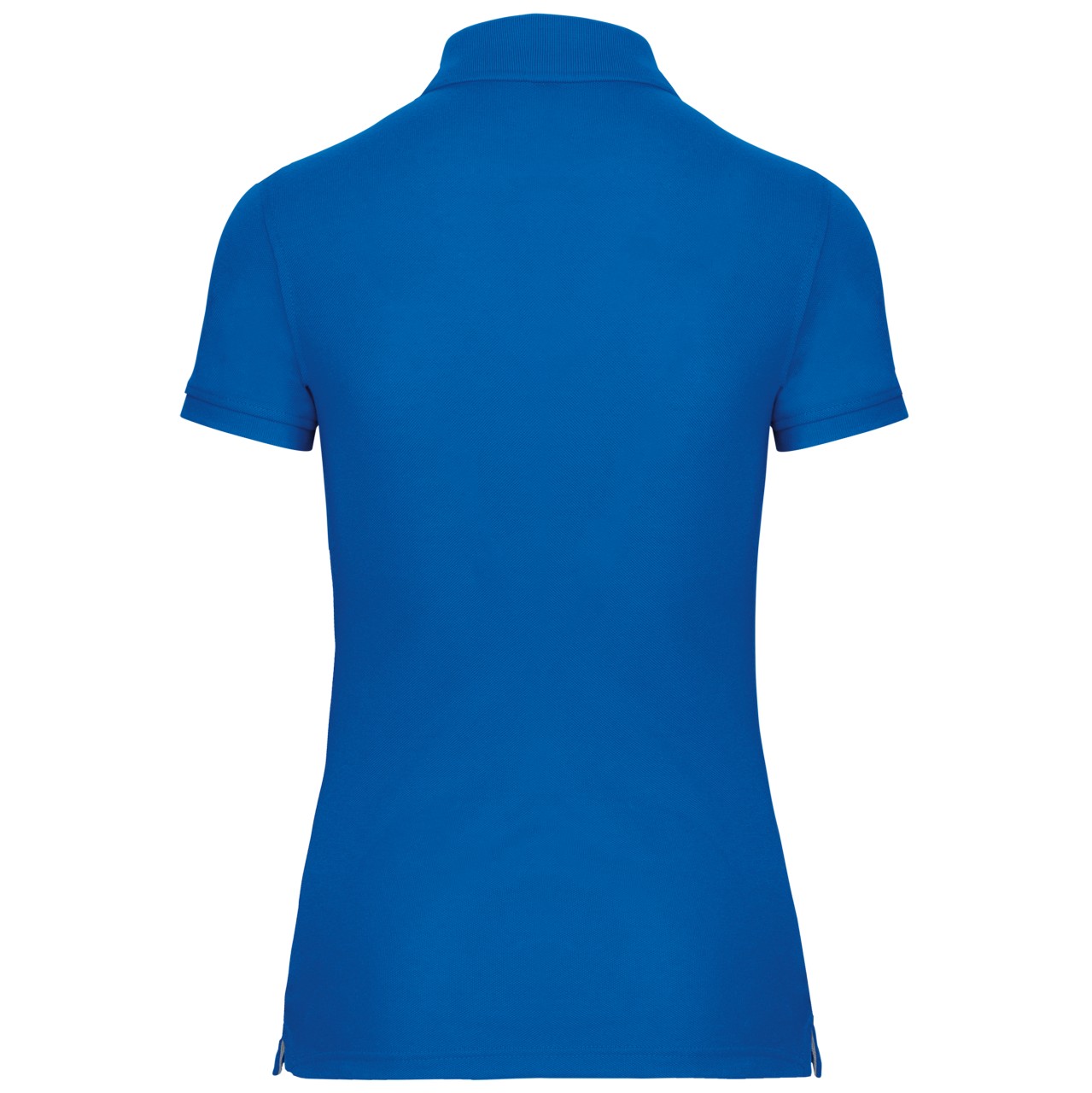 LADIES' SHORT-SLEEVED POLO SHIRT