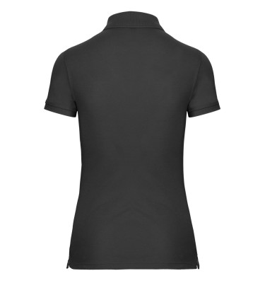 LADIES' SHORT-SLEEVED POLO SHIRT