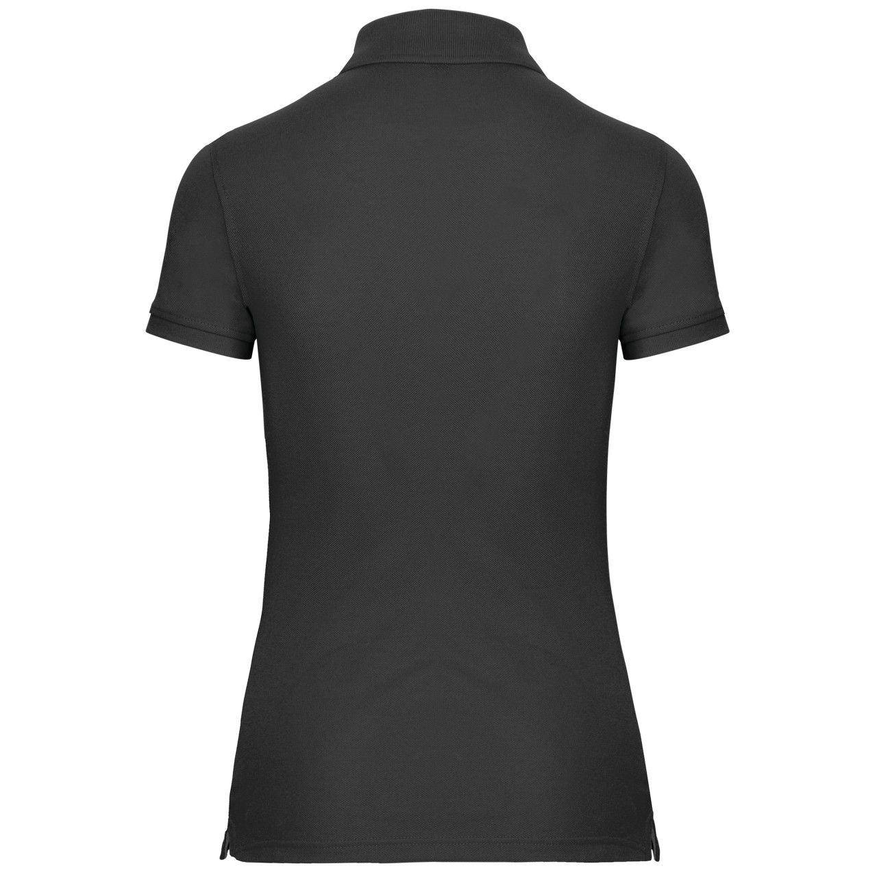 LADIES' SHORT-SLEEVED POLO SHIRT
