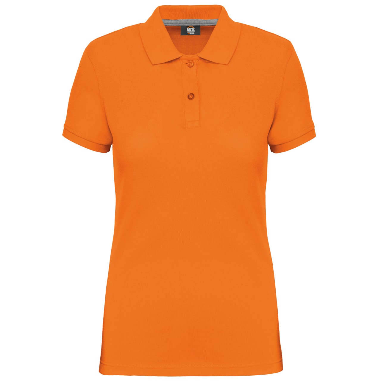 LADIES' SHORT-SLEEVED POLO SHIRT