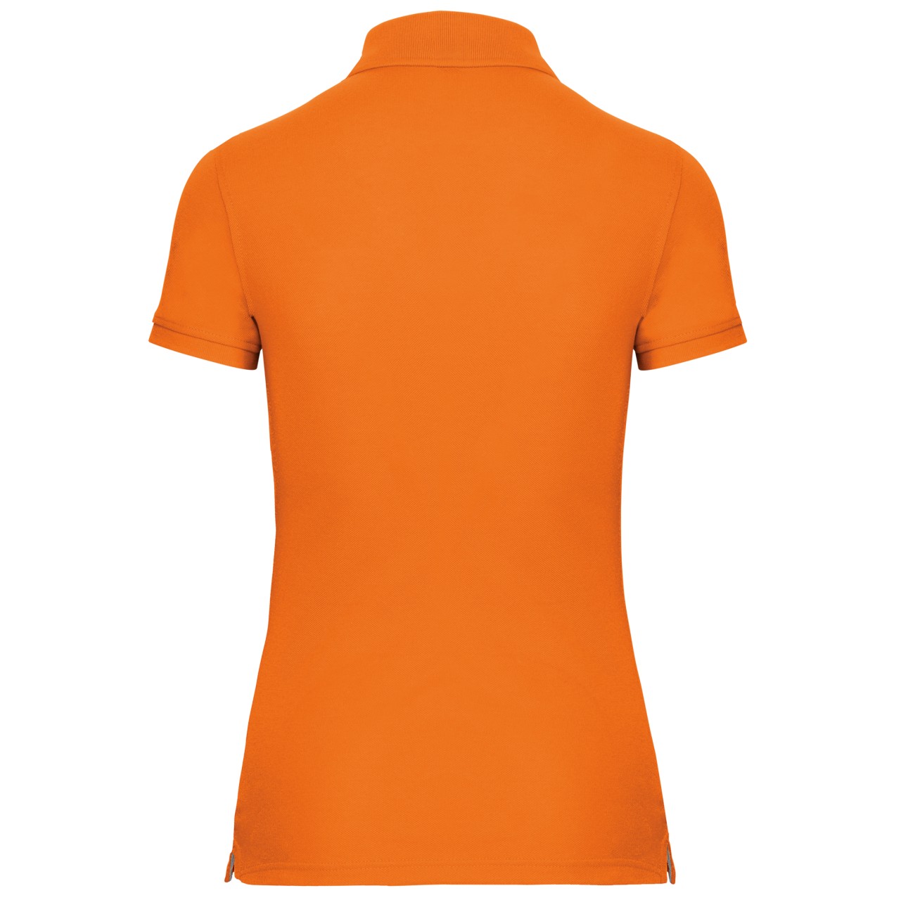 LADIES' SHORT-SLEEVED POLO SHIRT
