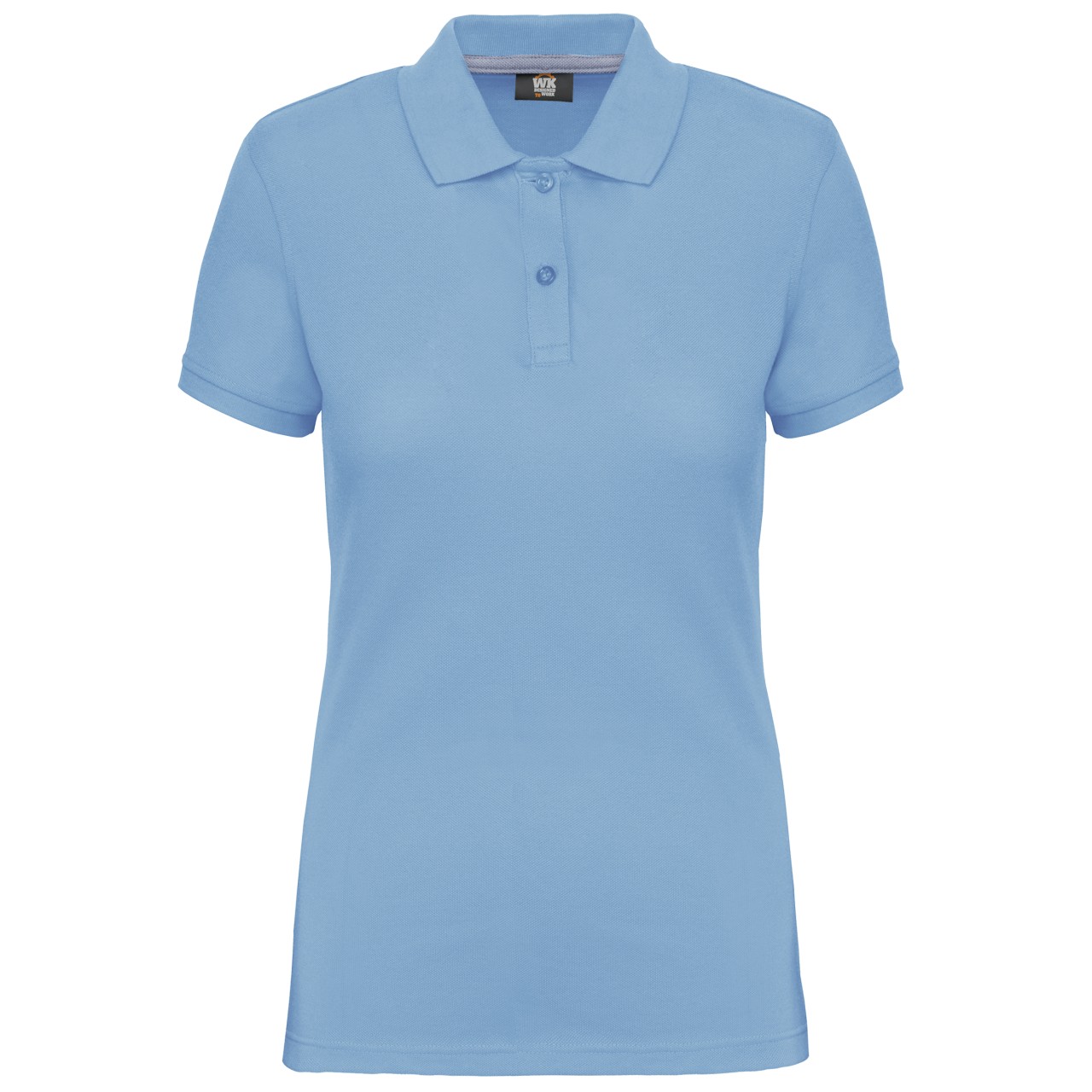 LADIES' SHORT-SLEEVED POLO SHIRT
