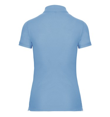 LADIES' SHORT-SLEEVED POLO SHIRT