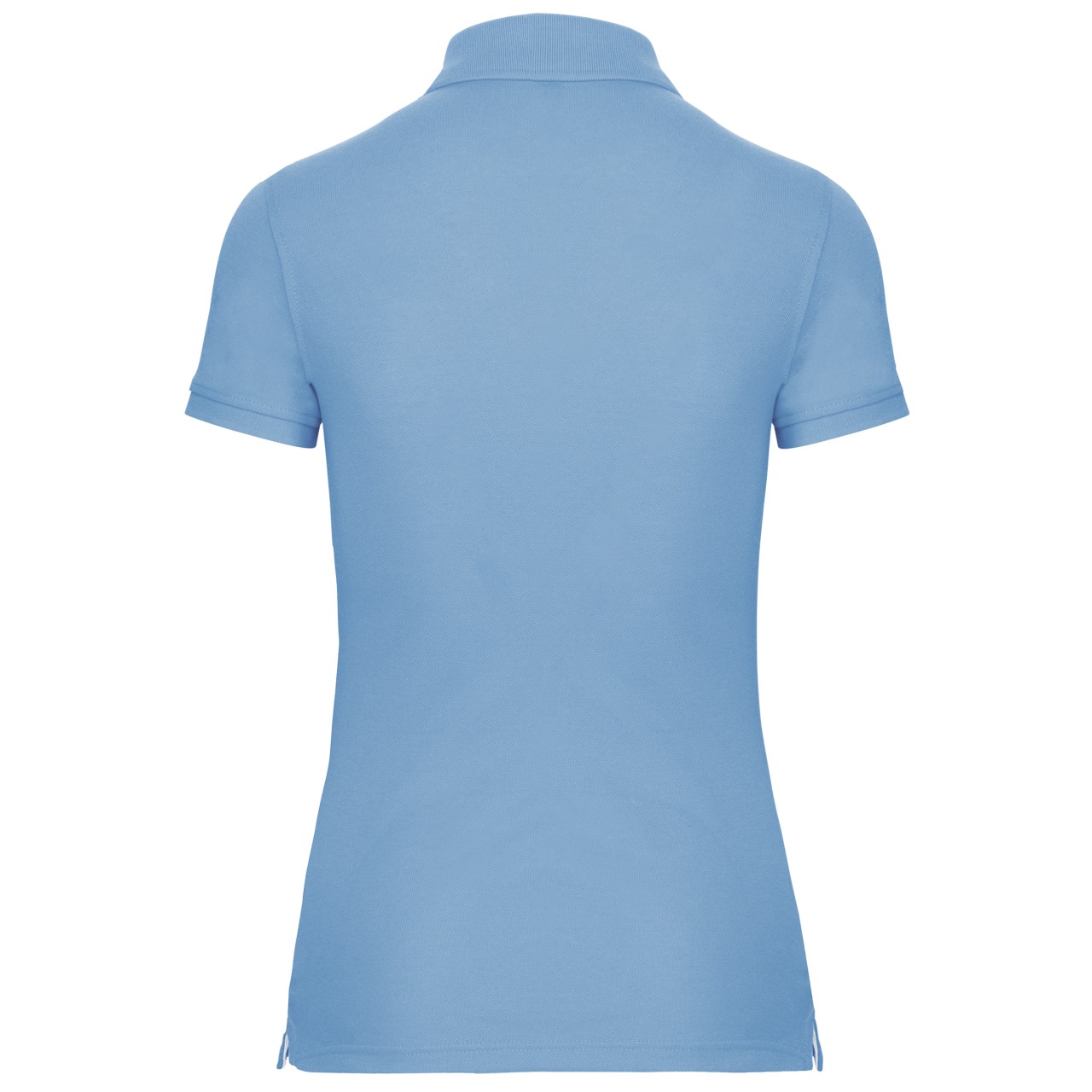 LADIES' SHORT-SLEEVED POLO SHIRT