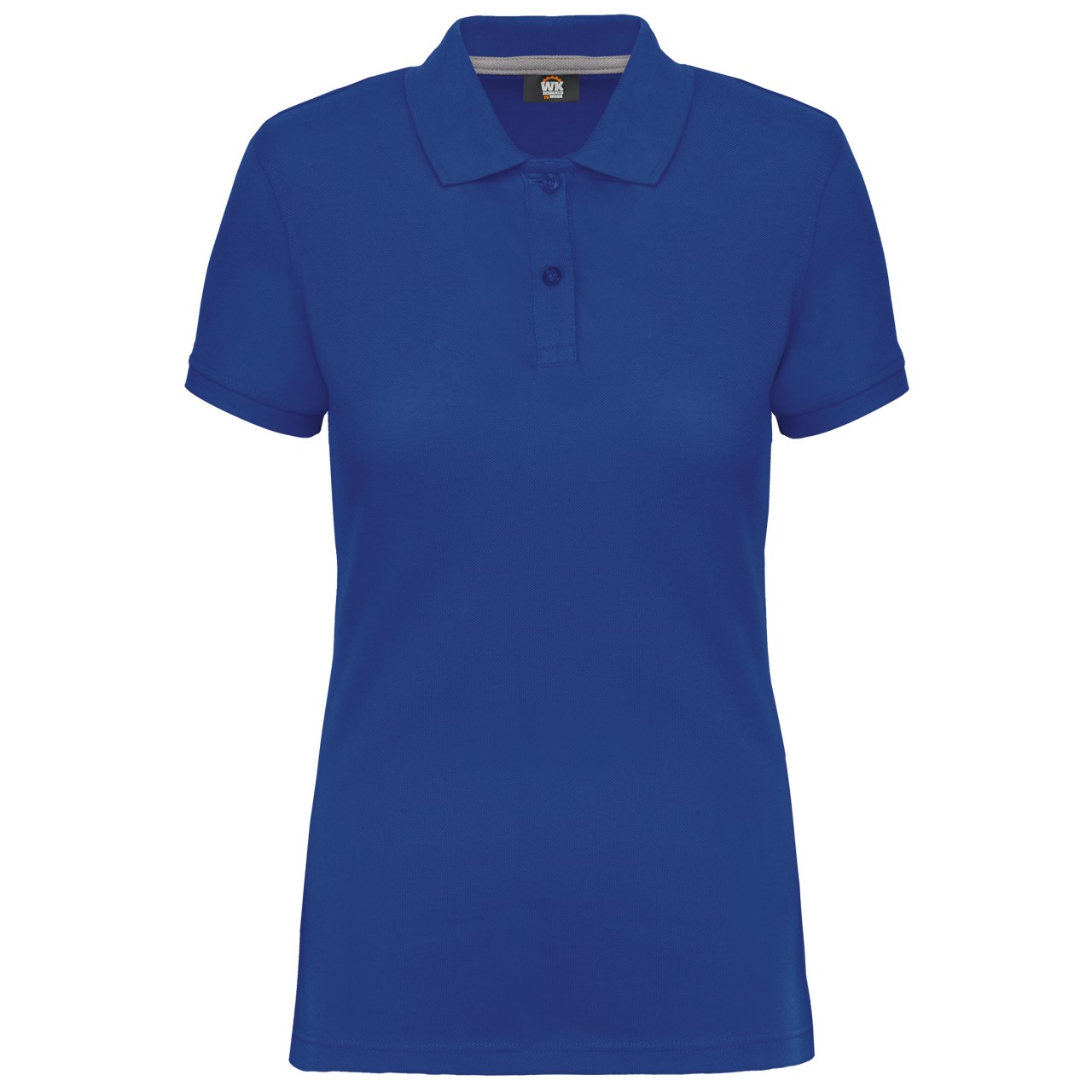 LADIES' SHORT-SLEEVED POLO SHIRT