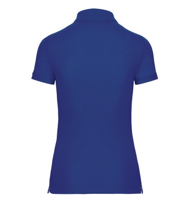LADIES' SHORT-SLEEVED POLO SHIRT