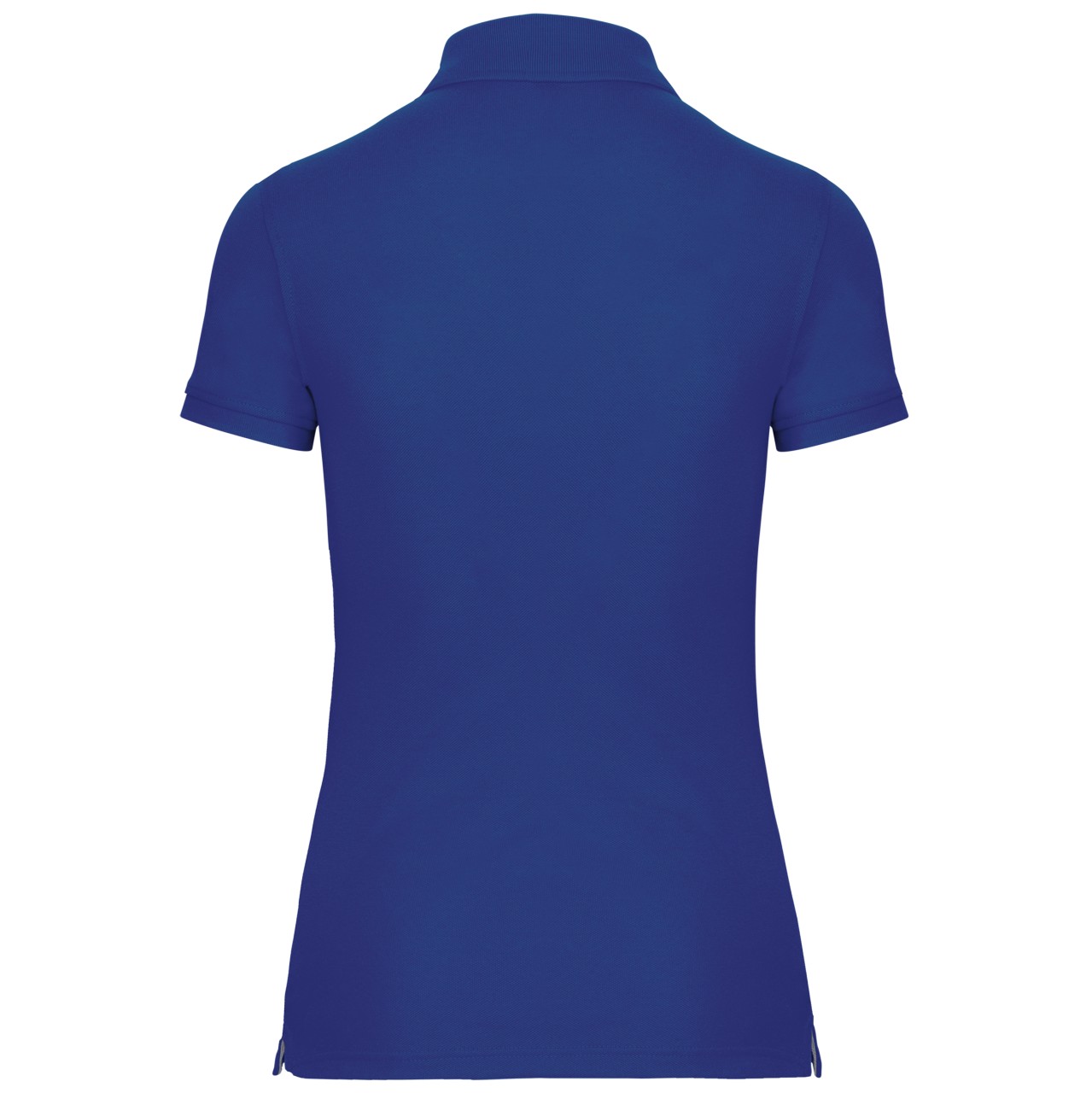 LADIES' SHORT-SLEEVED POLO SHIRT