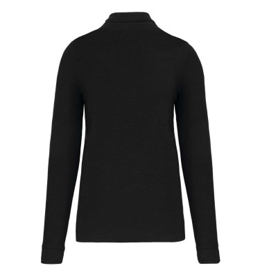 MEN'S LONG-SLEEVED POLO SHIRT