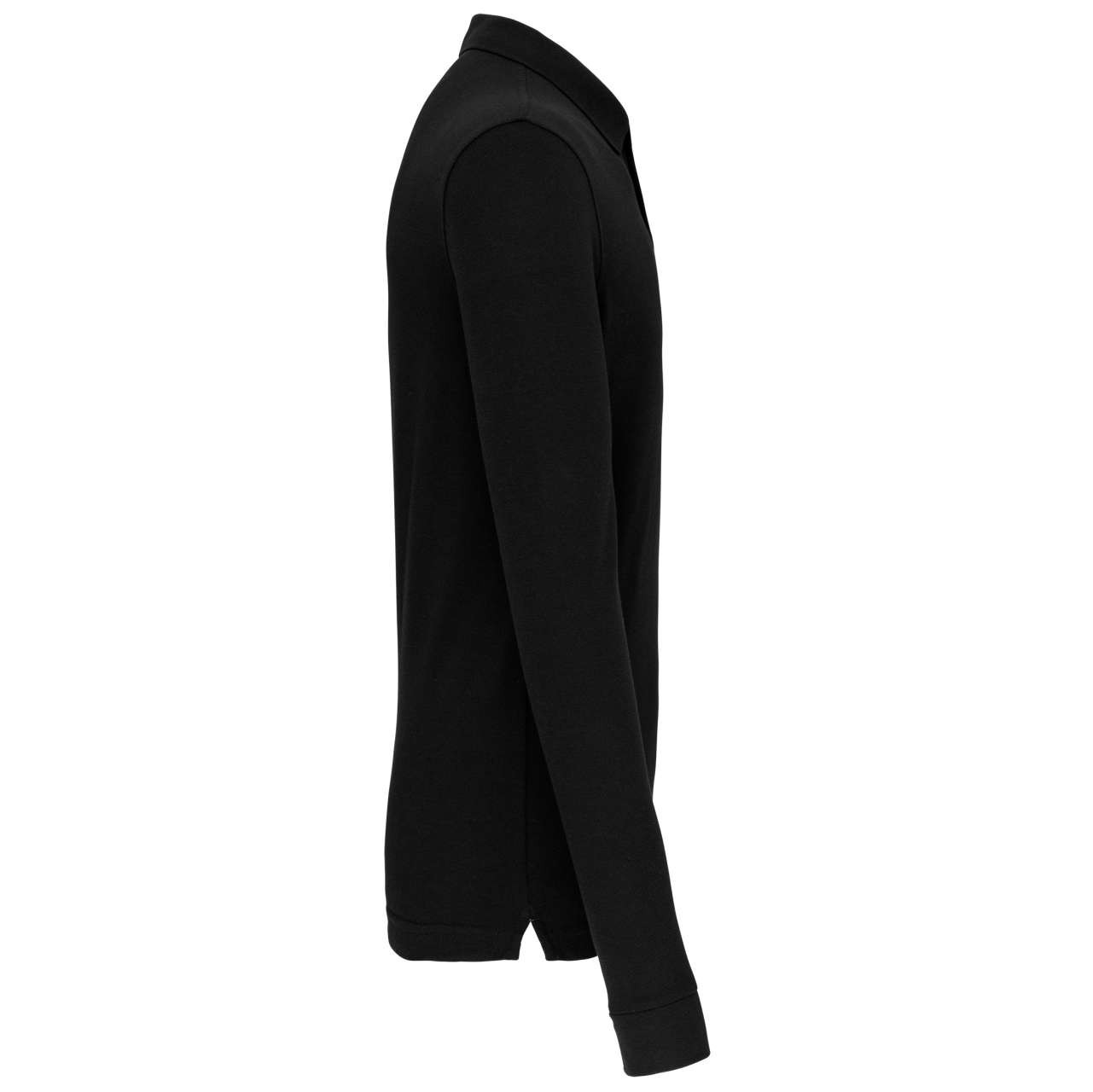 MEN'S LONG-SLEEVED POLO SHIRT