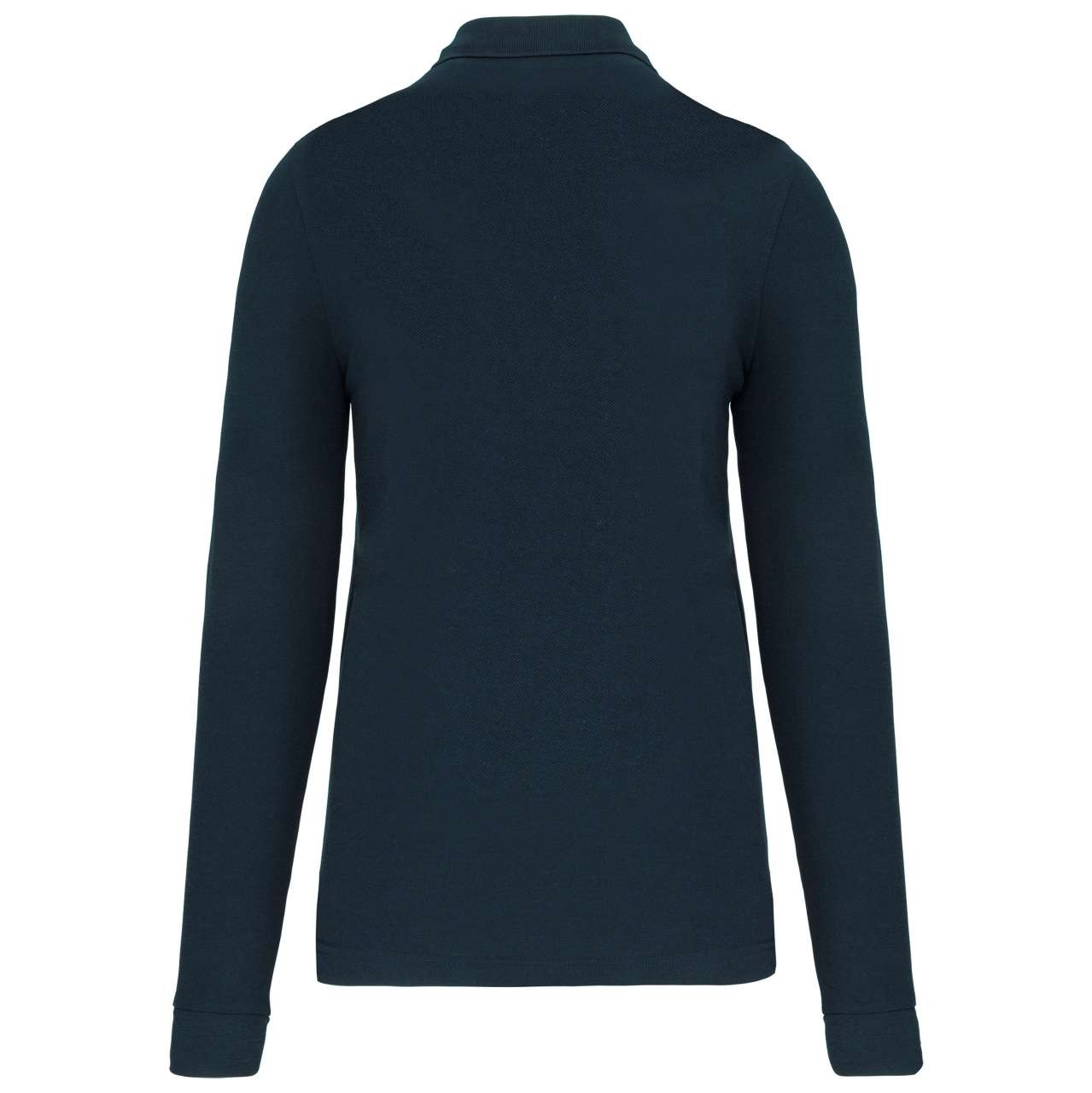 MEN'S LONG-SLEEVED POLO SHIRT
