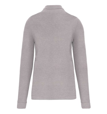 MEN'S LONG-SLEEVED POLO SHIRT