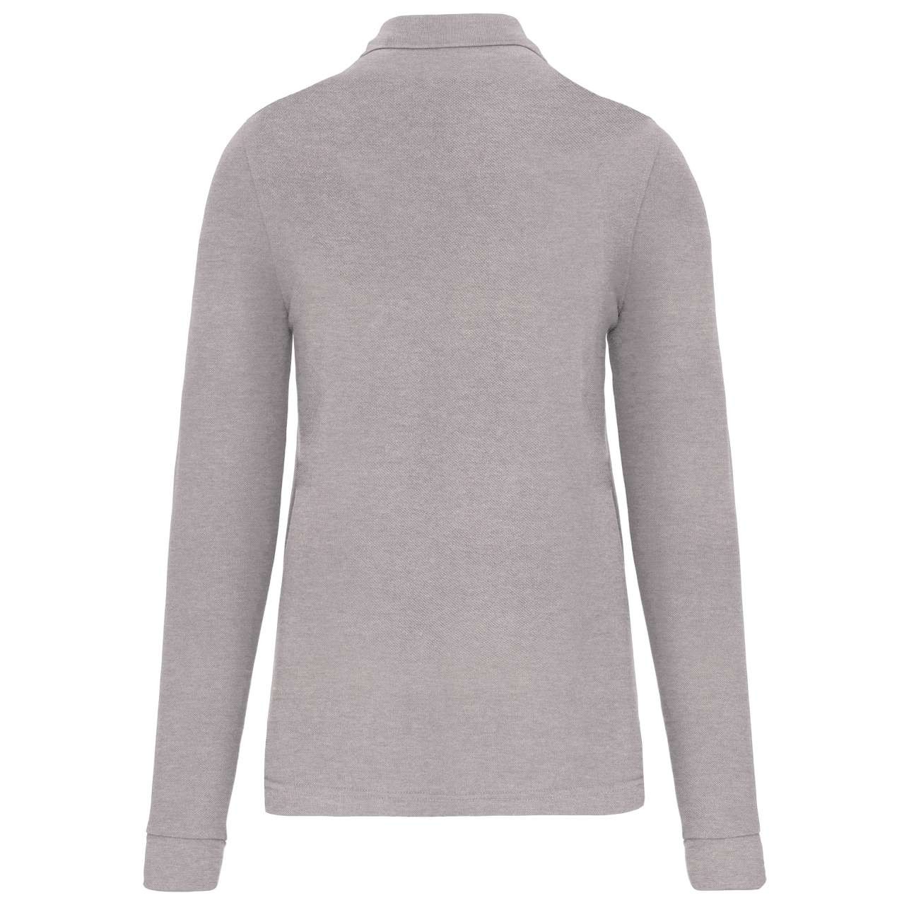 MEN'S LONG-SLEEVED POLO SHIRT