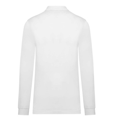 MEN'S LONG-SLEEVED POLO SHIRT