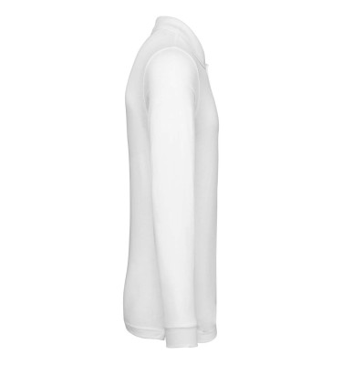 MEN'S LONG-SLEEVED POLO SHIRT