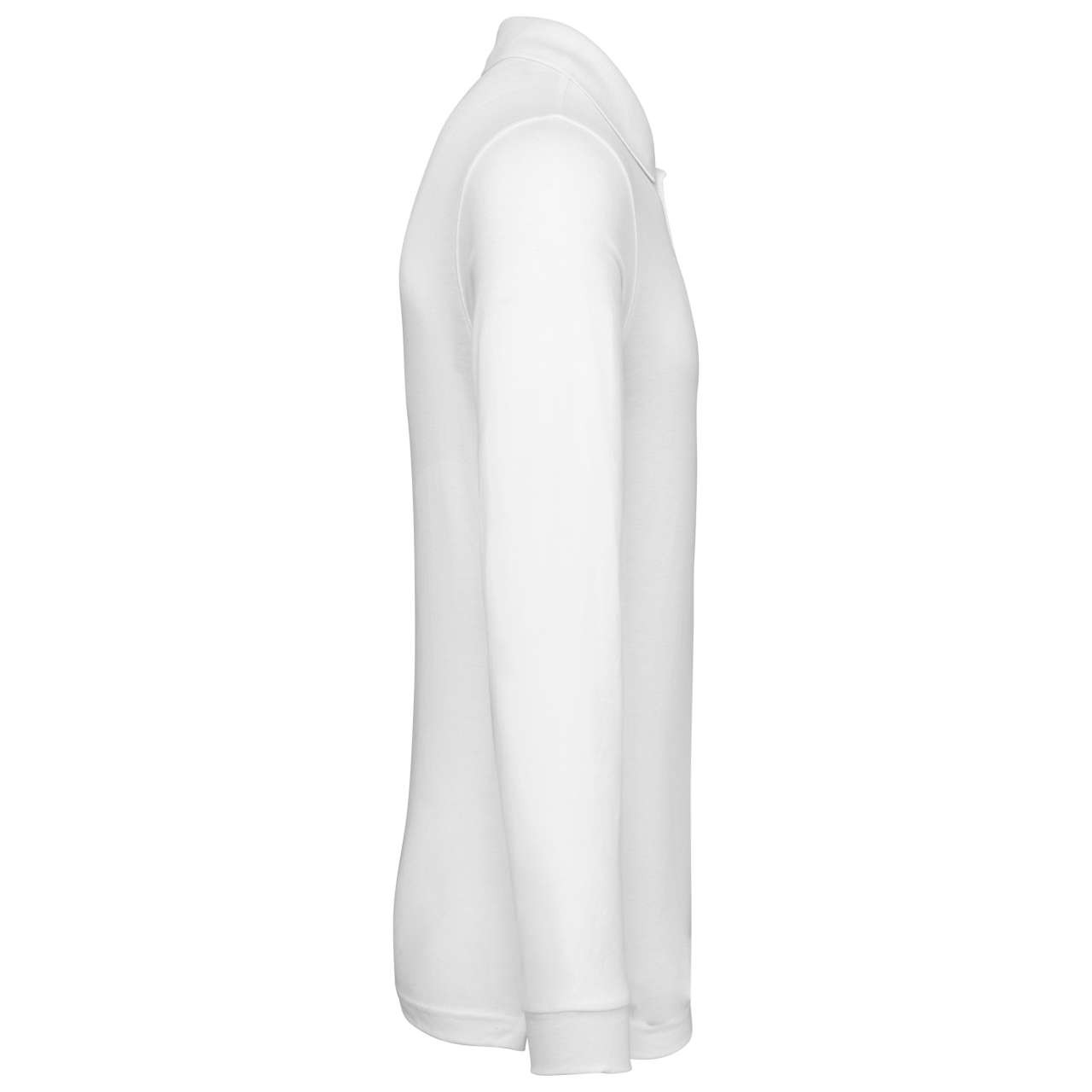 MEN'S LONG-SLEEVED POLO SHIRT