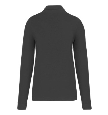 MEN'S LONG-SLEEVED POLO SHIRT