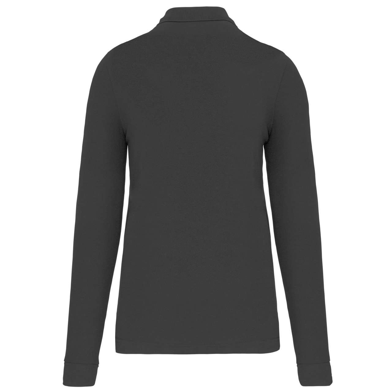 MEN'S LONG-SLEEVED POLO SHIRT
