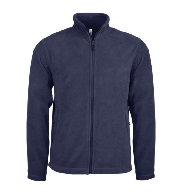 FULL ZIP MICROFLEECE JACKET