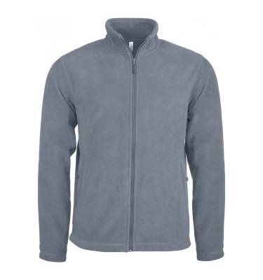 FULL ZIP MICROFLEECE JACKET