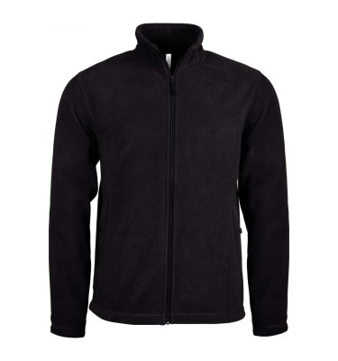 FULL ZIP MICROFLEECE JACKET