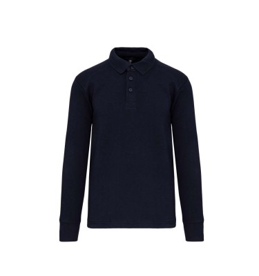 POLO NECK SWEATSHIRT