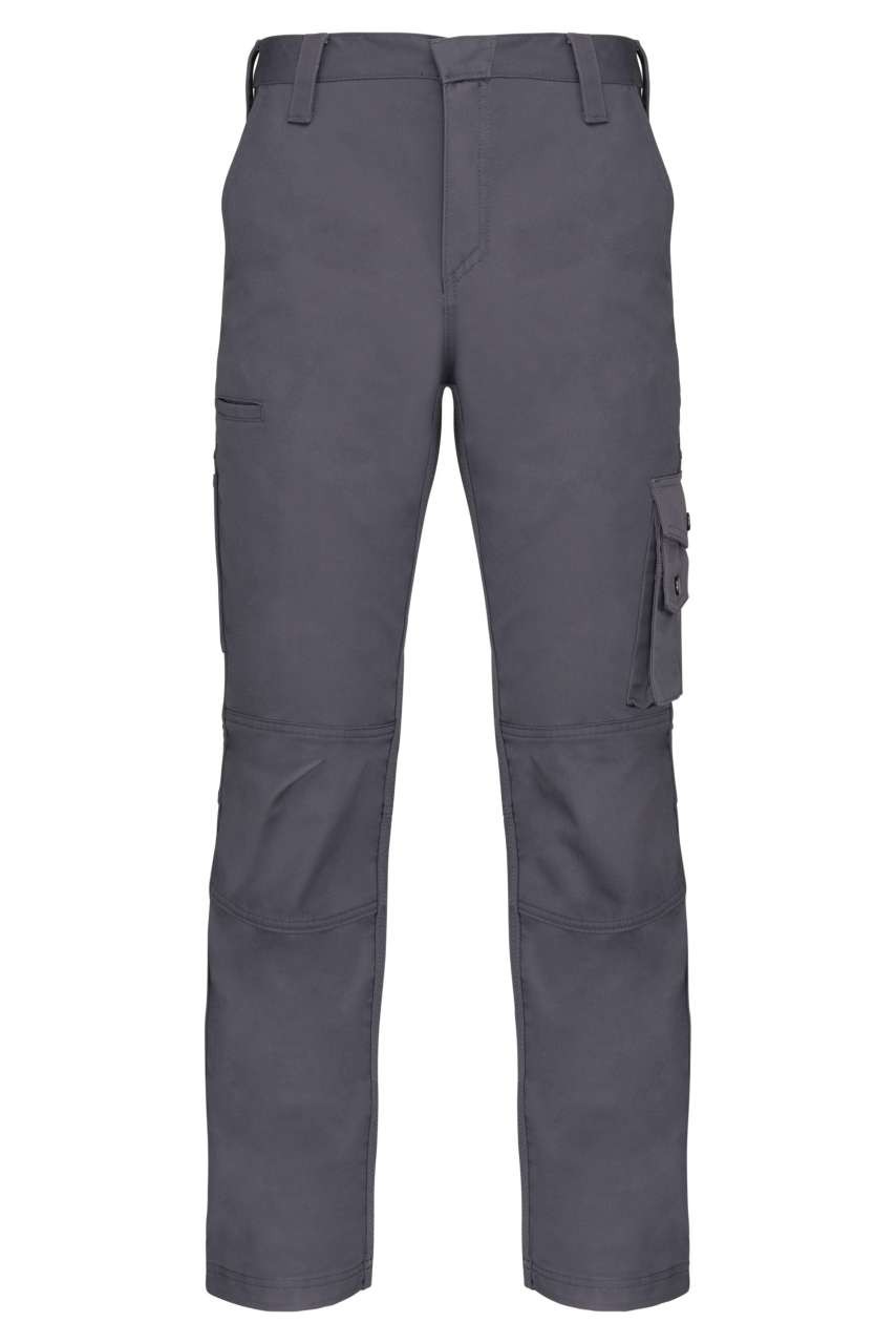 MULTI POCKET WORKWEAR TROUSERS