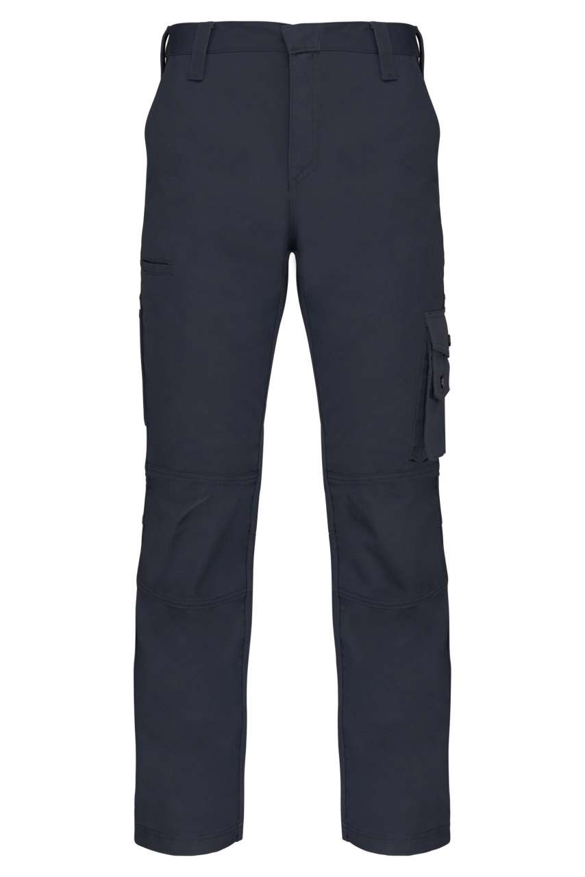 MULTI POCKET WORKWEAR TROUSERS