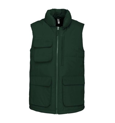QUILTED BODYWARMER