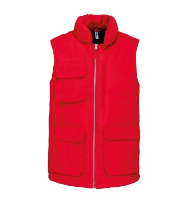 QUILTED BODYWARMER