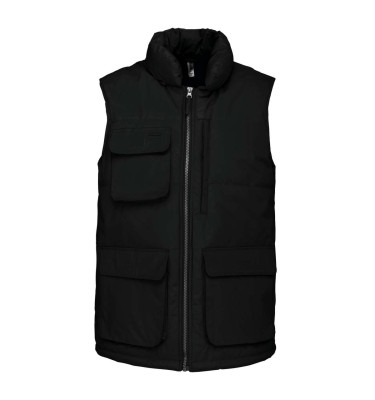 QUILTED BODYWARMER