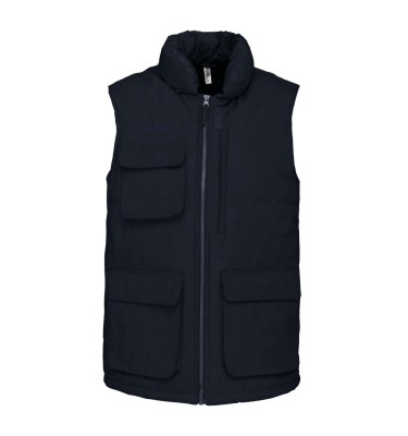 QUILTED BODYWARMER