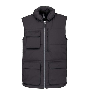 QUILTED BODYWARMER