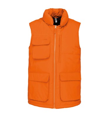 QUILTED BODYWARMER