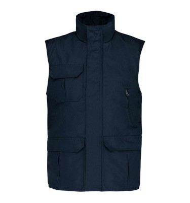 WORKER - BODYWARMER