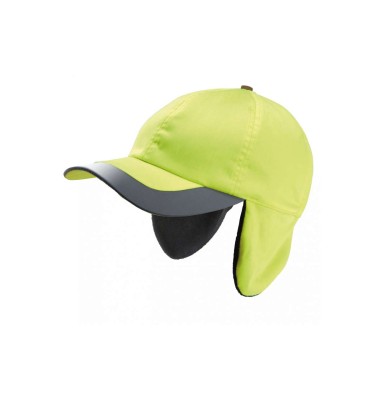 NEON WINTER CAP - 6 PANELS
