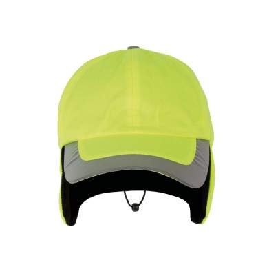 NEON WINTER CAP - 6 PANELS