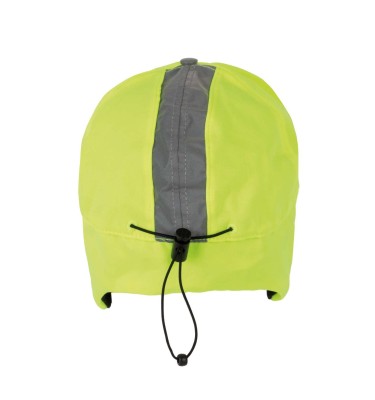 NEON WINTER CAP - 6 PANELS