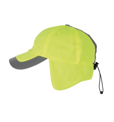 NEON WINTER CAP - 6 PANELS