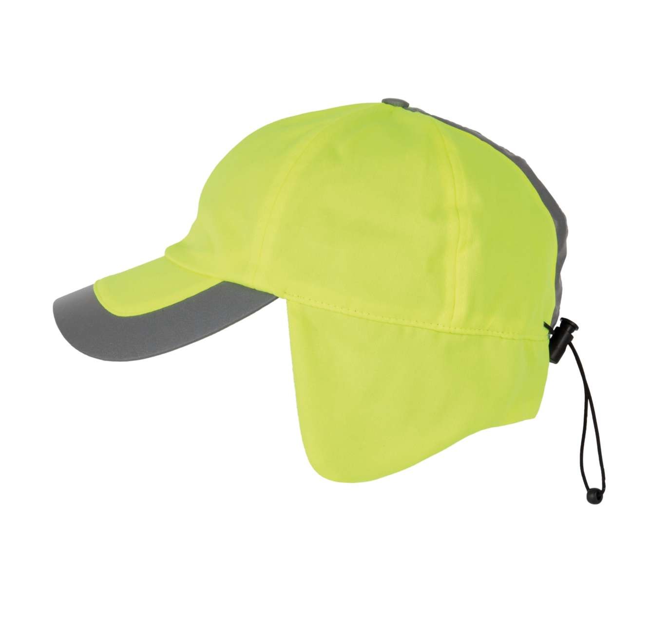NEON WINTER CAP - 6 PANELS