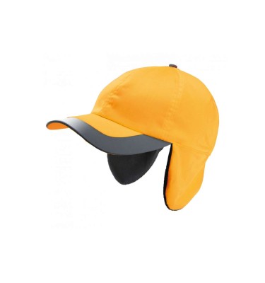 NEON WINTER CAP - 6 PANELS