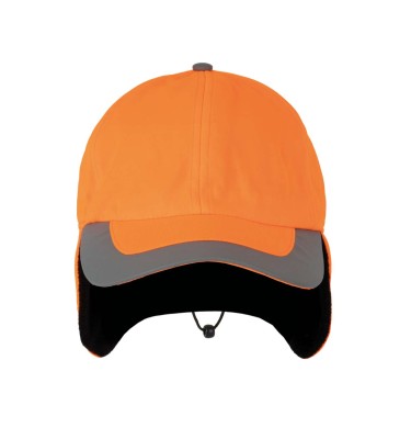 NEON WINTER CAP - 6 PANELS