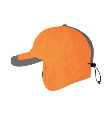 NEON WINTER CAP - 6 PANELS