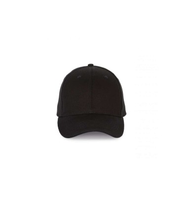 CAP WITH CONTRASTING SANDWICH PEAK - 6 PANELS
