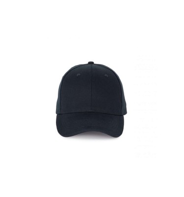 CAP WITH CONTRASTING SANDWICH PEAK - 6 PANELS