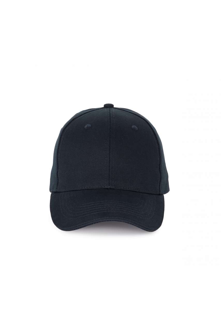 CAP WITH CONTRASTING SANDWICH PEAK - 6 PANELS