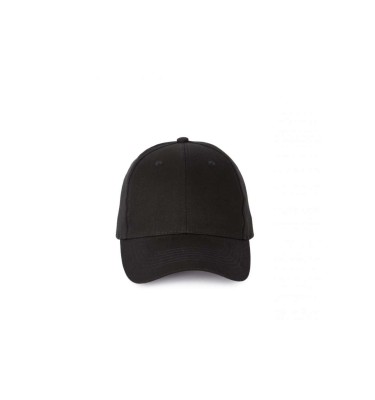 6 PANELS COTTON CAP