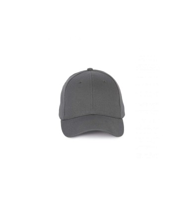 6 PANELS COTTON CAP