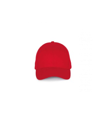 6 PANELS COTTON CAP