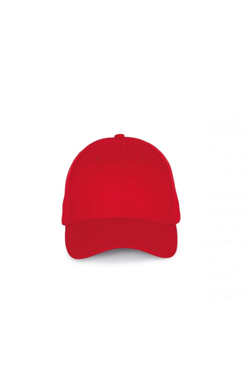 6 PANELS COTTON CAP